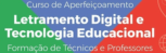  Curso Letramento Digital e Tecnologia Educacional